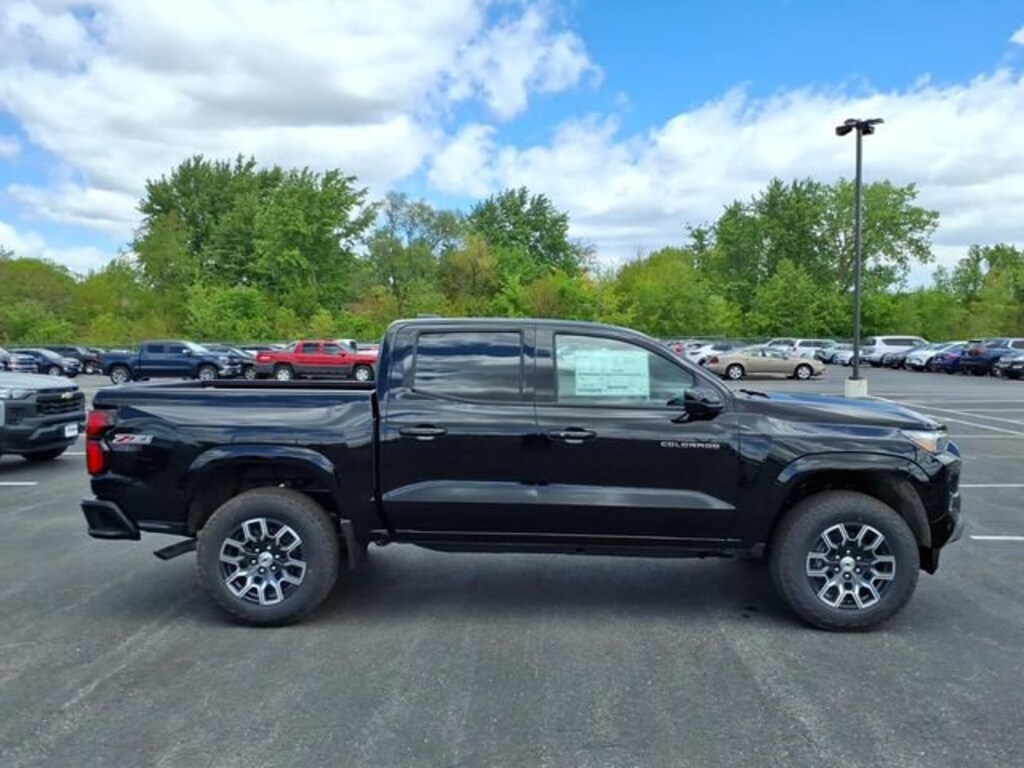 New 2026 Chevrolet Colorado Z71 Truck