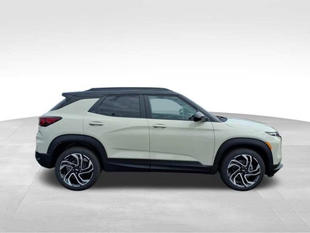 New 2026 Chevrolet Trailblazer RS SUV