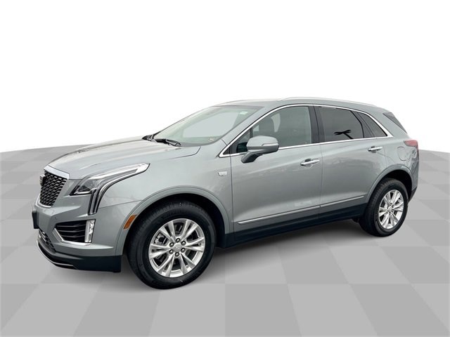 2025 Cadillac XT5 Luxury's photo