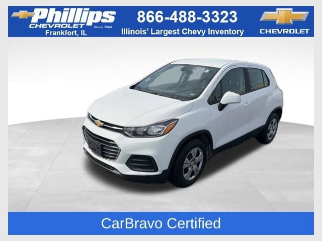 2019 Chevrolet Trax SUV 