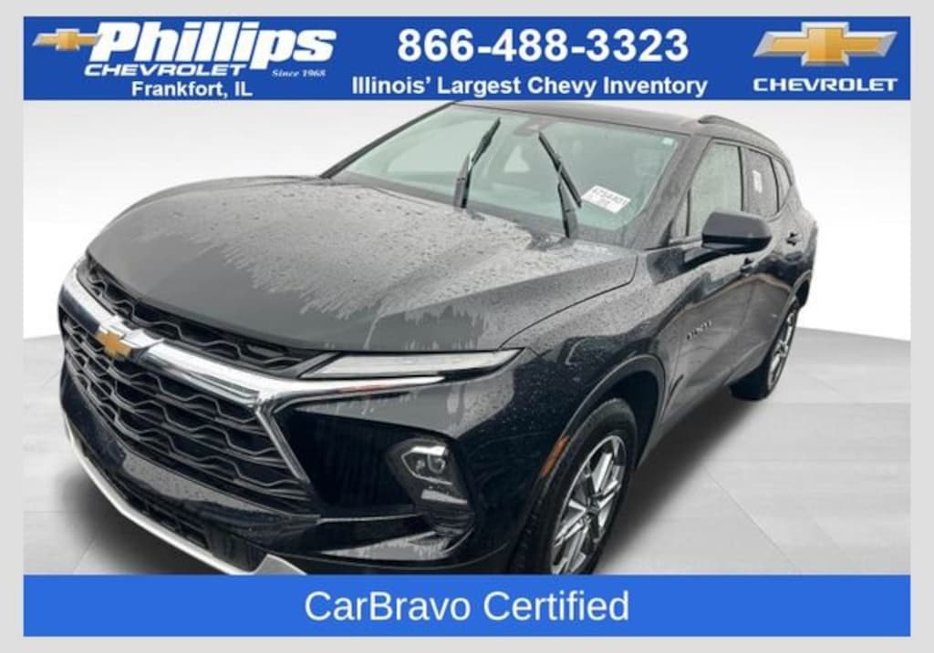 Used 2024 Chevrolet Blazer 2LT SUV