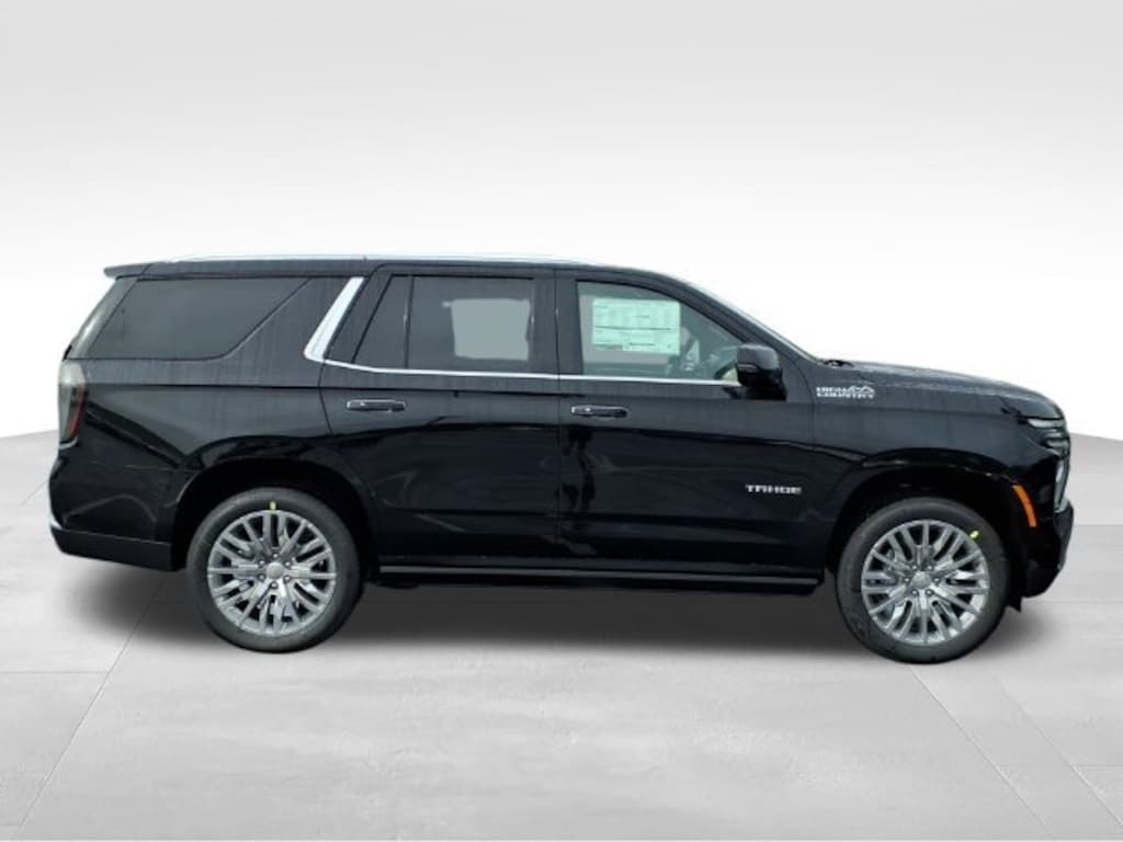 New 2027 Chevrolet Tahoe High Country SUV