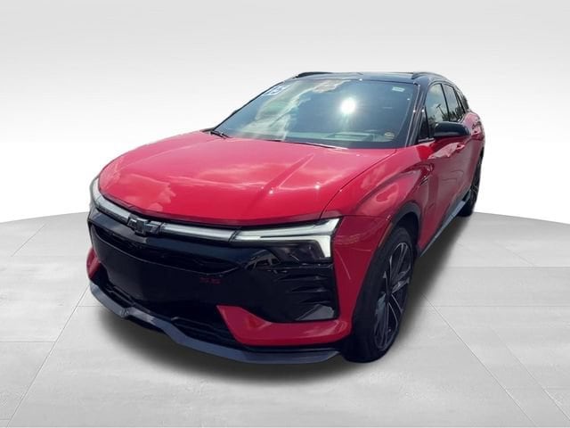 Used 2025 Chevrolet Blazer EV SS with VIN 3GNKDERLXSS148750 for sale in Frankfort, IL