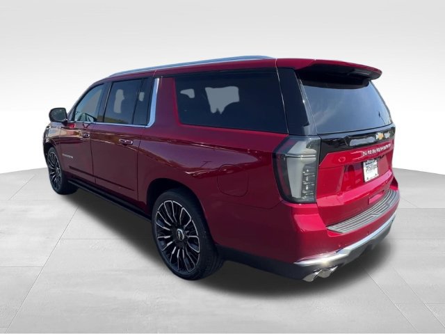 Used 2025 Chevrolet Suburban High Country SUV