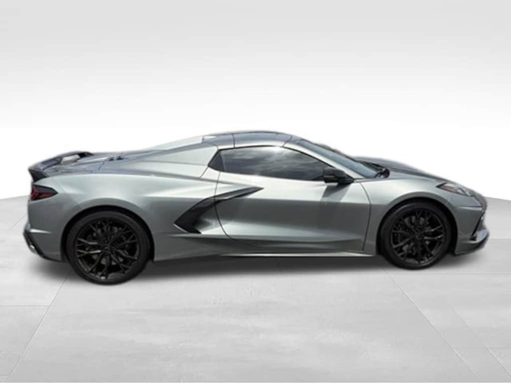 Used 2024 Chevrolet Corvette Stingray 3LT Performance