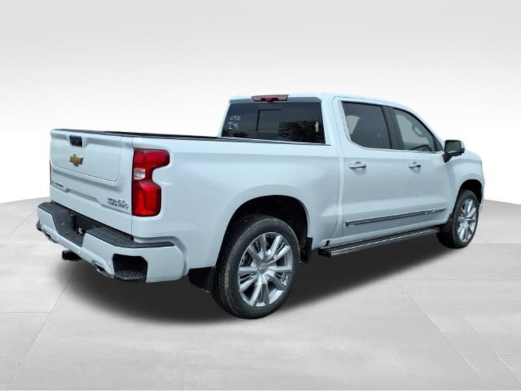 New 2026 Chevrolet Silverado 1500 High Country Truck