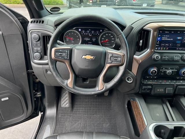 2020 Chevrolet Silverado 1500 High Country - Photo 13