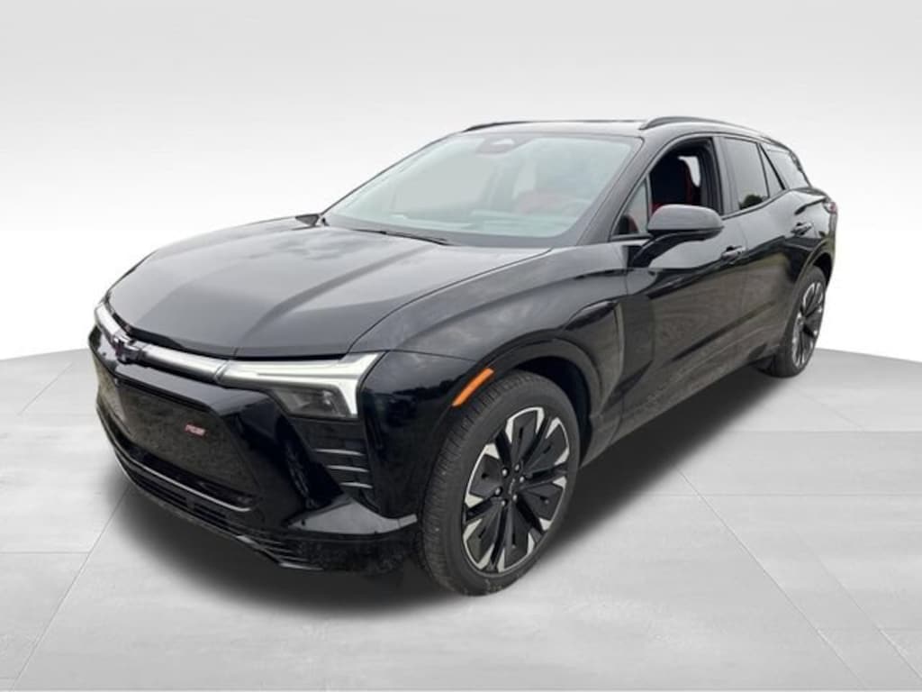 Used 2024 Chevrolet Blazer EV RS SUV