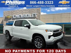 New 2026 Chevrolet Silverado 1500 LT (2FL) Truck  for Sale in Bourbonnais IL near Bradley IL