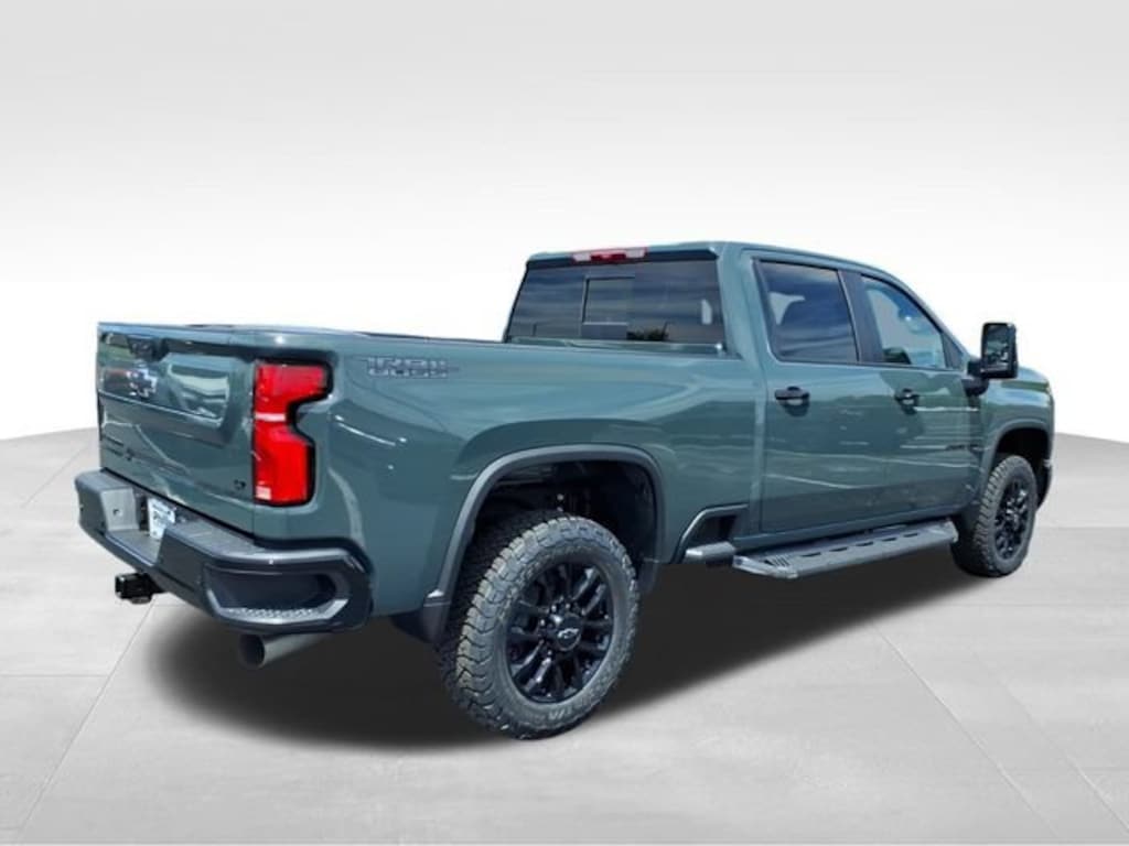 New 2026 Chevrolet Silverado 2500 HD LT Truck