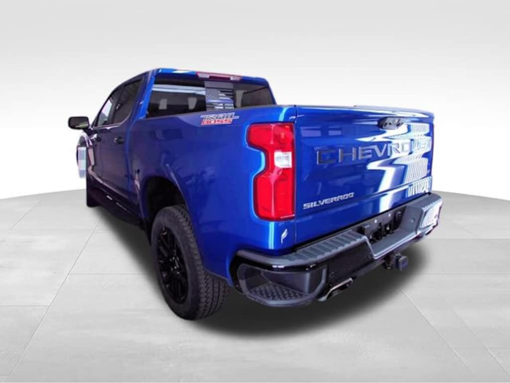 Used 2023 Chevrolet Silverado 1500 LT Trail Boss Truck