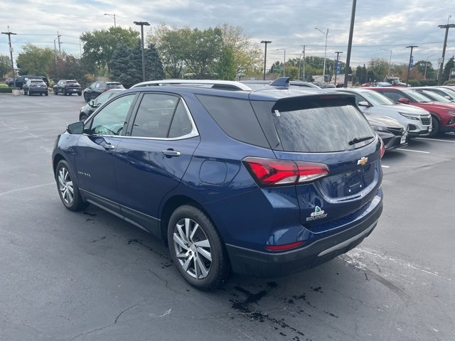2023 Chevrolet Equinox Premier photo 3