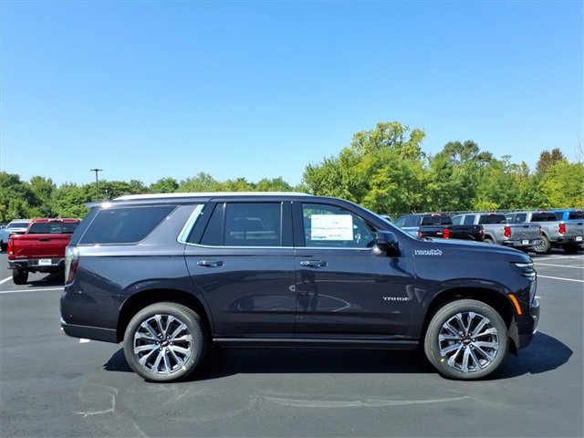 2026 Chevrolet Tahoe High Country photo 2