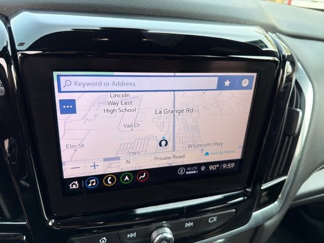 2022 Chevrolet Traverse 3LT - Photo 18