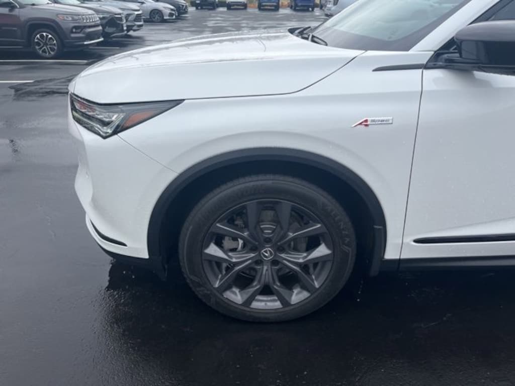 Used 2022 Acura MDX A-Spec Package SUV
