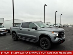 New 2026 Chevrolet Silverado 1500 LT Trail Boss Truck For Sale in Frankfort, IL