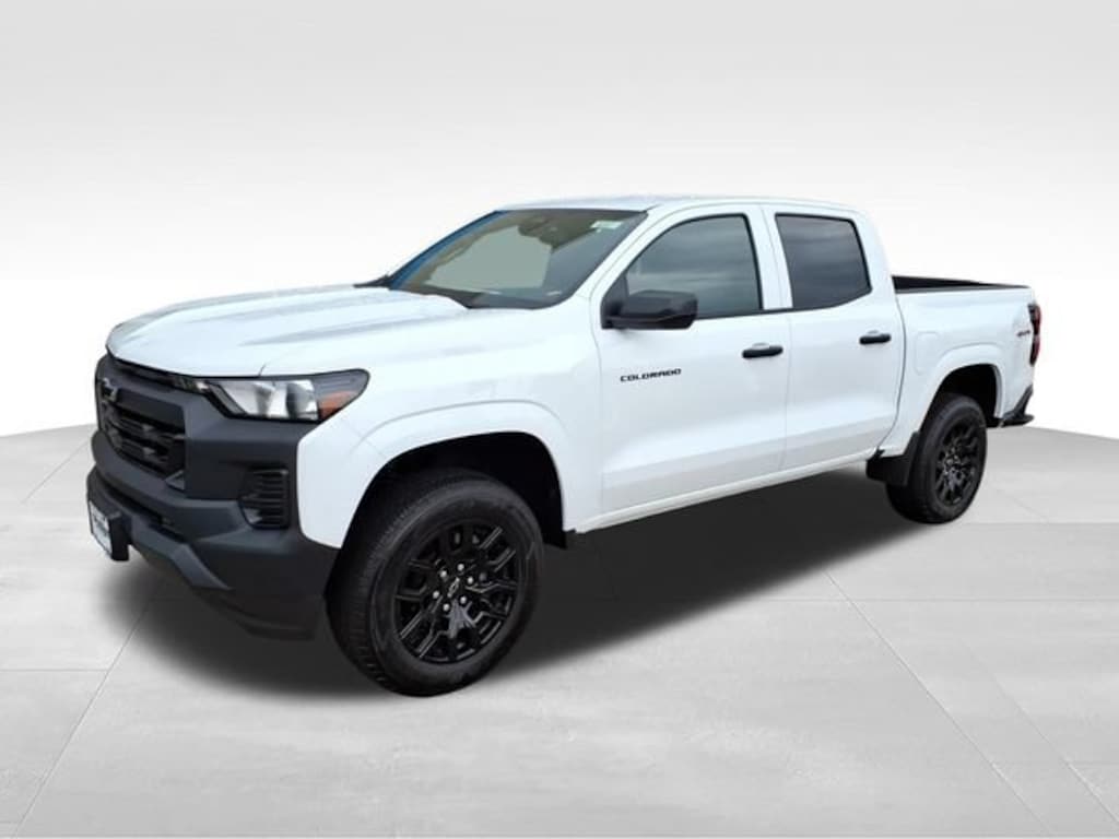 New 2026 Chevrolet Colorado WT Truck