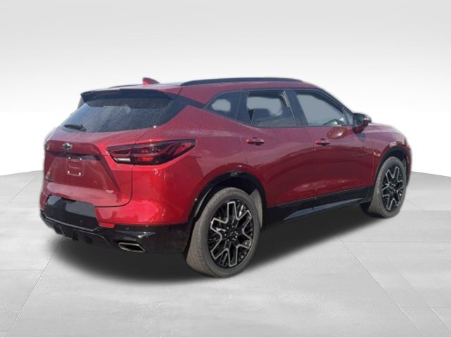 Used 2024 Chevrolet Blazer RS SUV