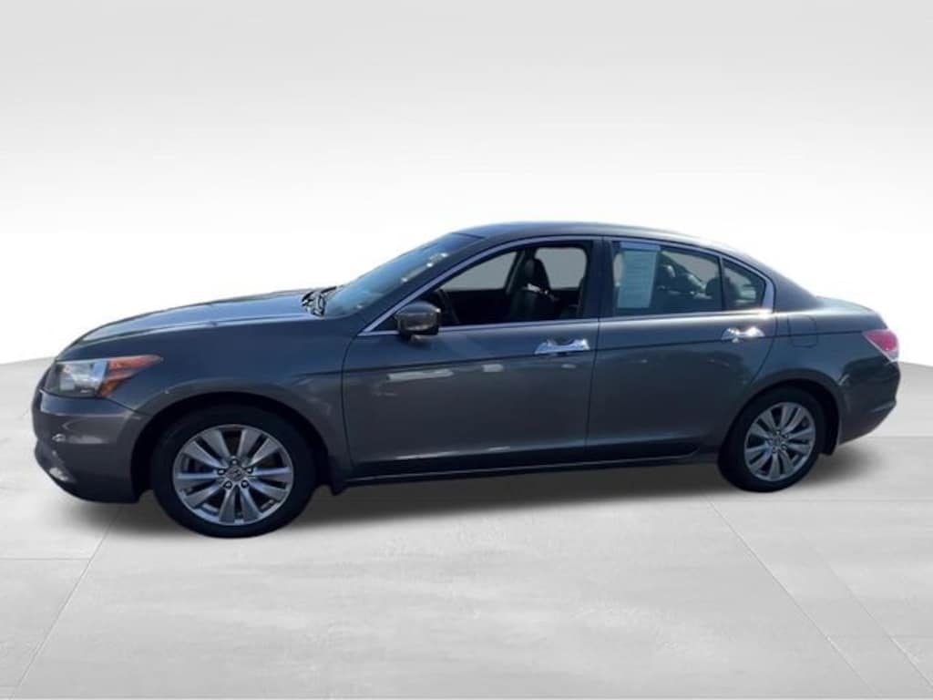 Used 2012 Honda Accord 3.5 EX-L Sedan