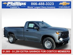 2026 Chevrolet Silverado 1500 WT Truck