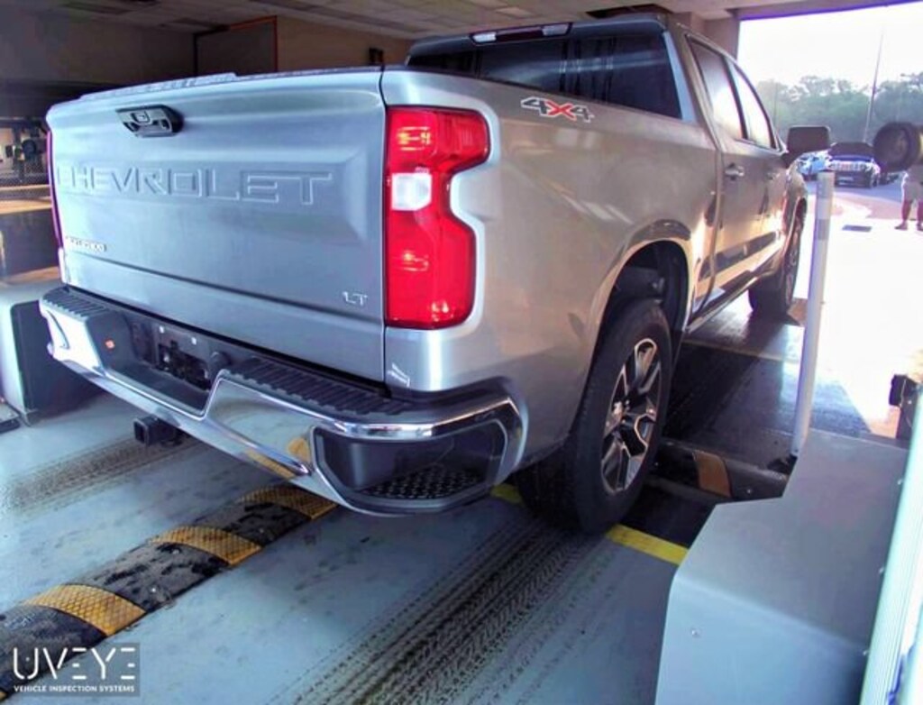 Used 2023 Chevrolet Silverado 1500 LT (2FL) Truck Crew Cab