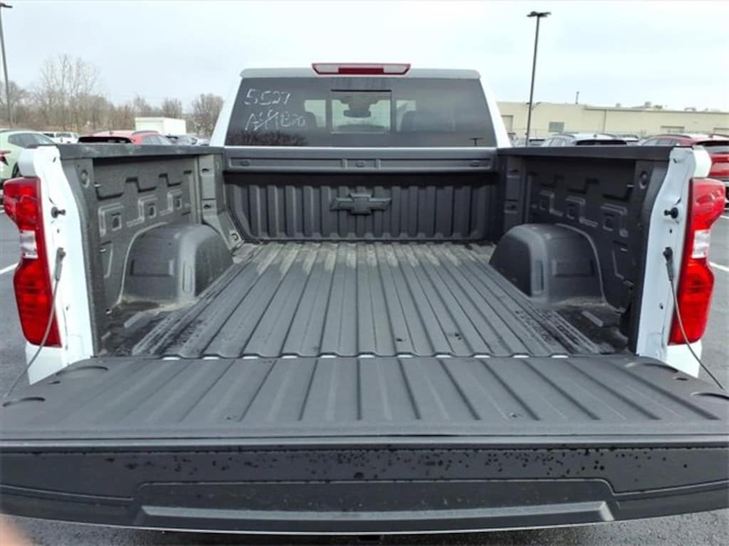 New 2026 Chevrolet Silverado 1500 LT Truck