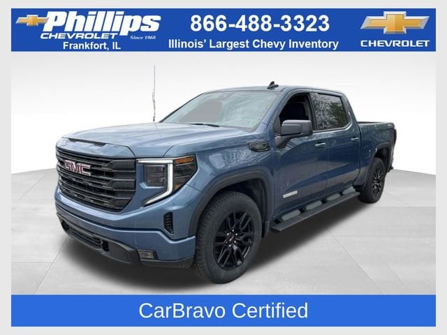 2024 GMC Sierra 4WD Crew Cab Std Box Elevation 3VL's photo