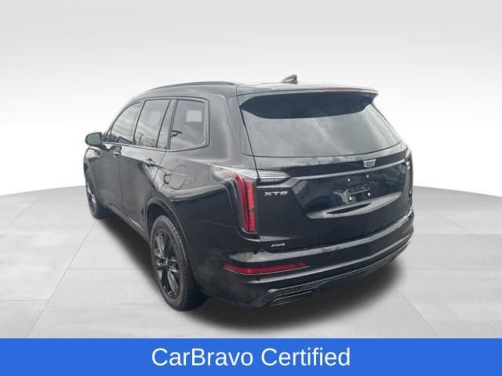Used 2024 CADILLAC XT6 Sport SUV