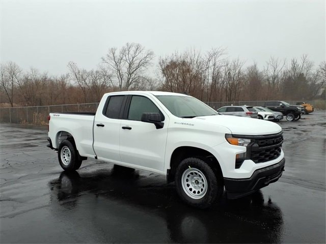 2026 Chevrolet Silverado 1500 Work Truck's photo