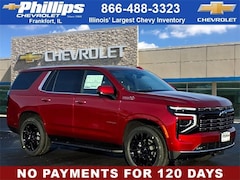 2026 Chevrolet Tahoe