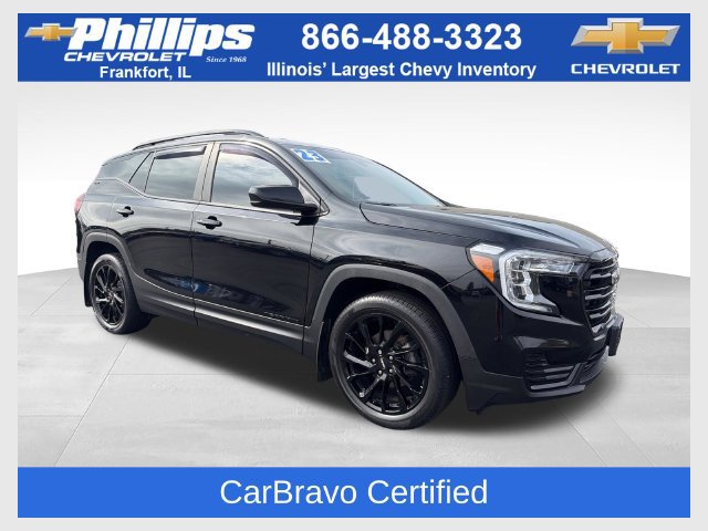 2023 GMC Terrain