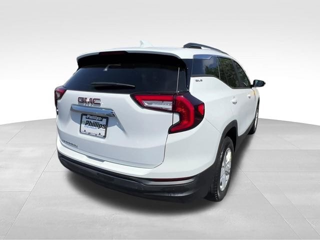 2023 GMC Terrain SLE - Photo 6