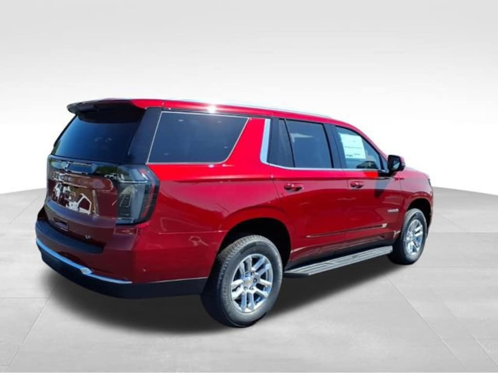 New 2026 Chevrolet Tahoe LT SUV