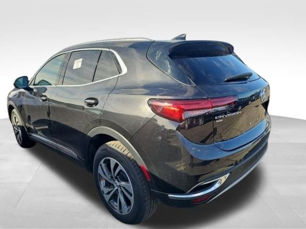 Used 2023 Buick Envision Essence SUV