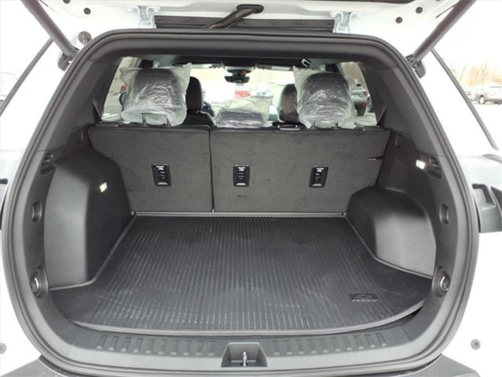 New 2026 Chevrolet Equinox LT SUV