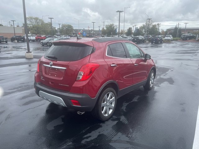 2014 Buick Encore Leather photo 3