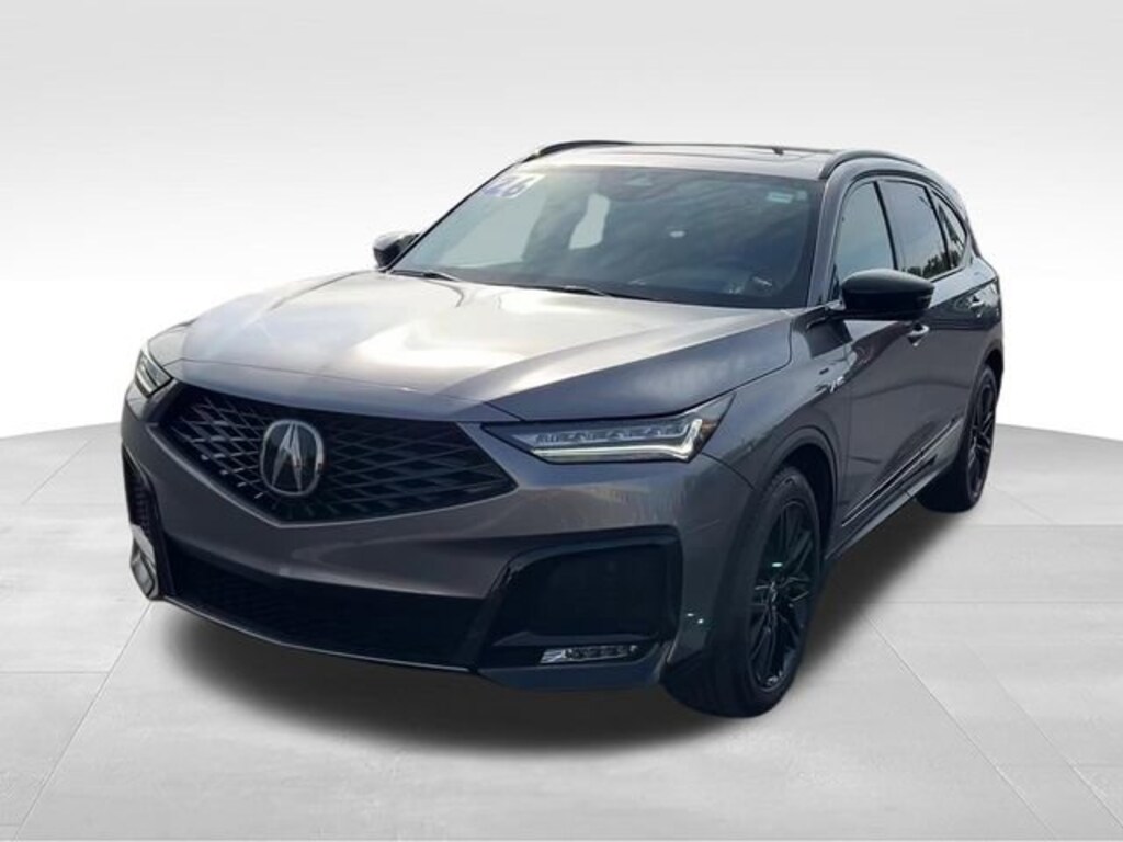 Used 2026 Acura MDX A-Spec Advance Package SUV