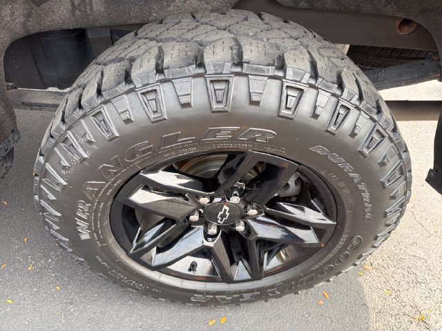 2021 Chevrolet Silverado 1500 LT Trail Boss - Photo 22