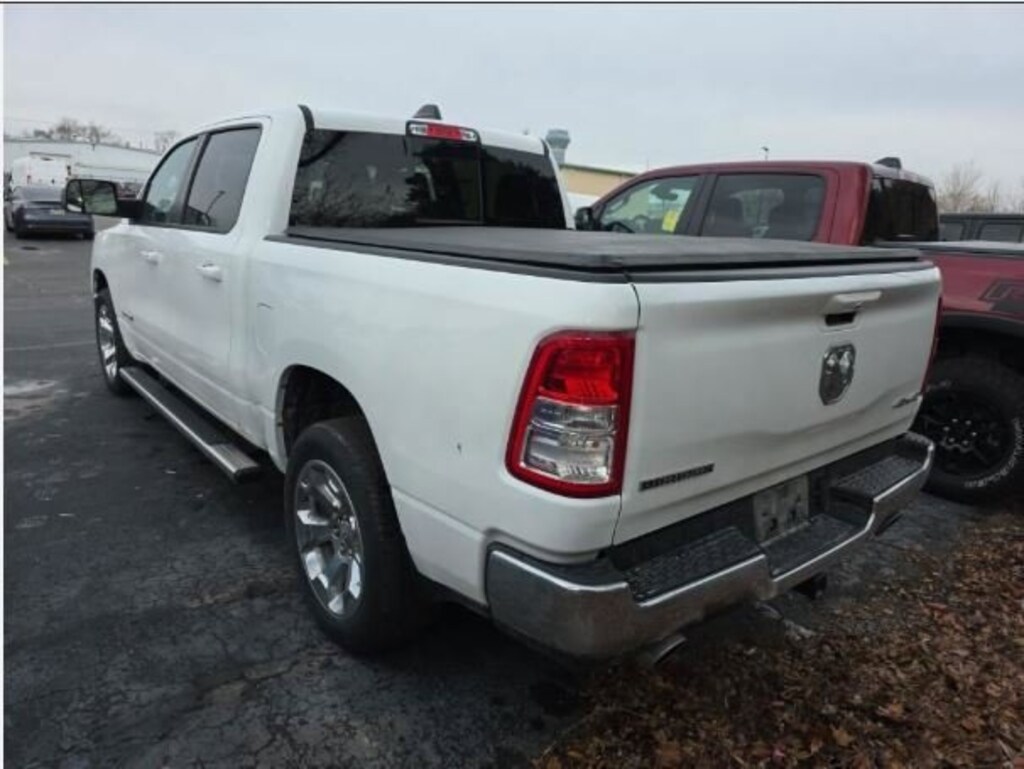 Used 2022 Ram 1500 Big Horn