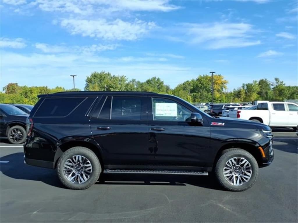 New 2026 Chevrolet Tahoe Z71 SUV