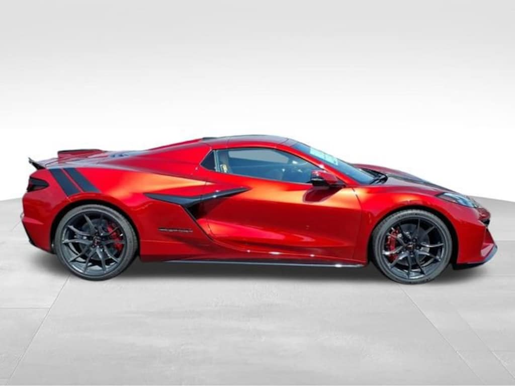 New 2027 Chevrolet Corvette Grand Sport 2LT Convertible