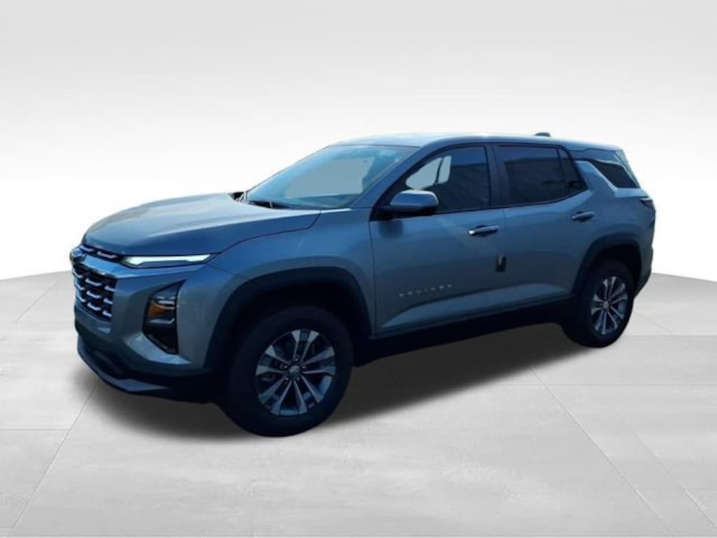 New 2027 Chevrolet Equinox LT SUV