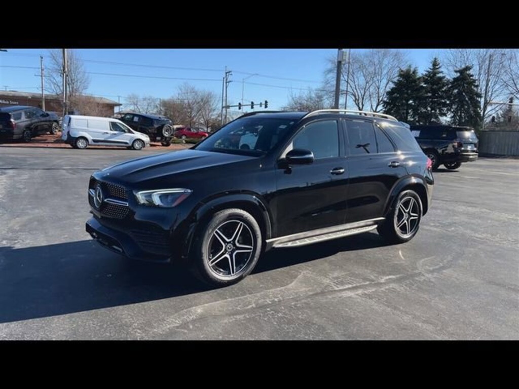 Used 2022 Mercedes-Benz GLE GLE 350