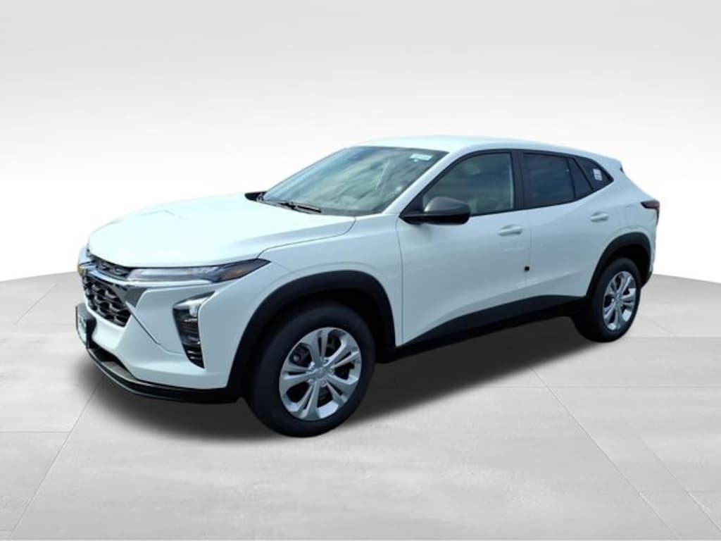 New 2026 Chevrolet Trax LS SUV