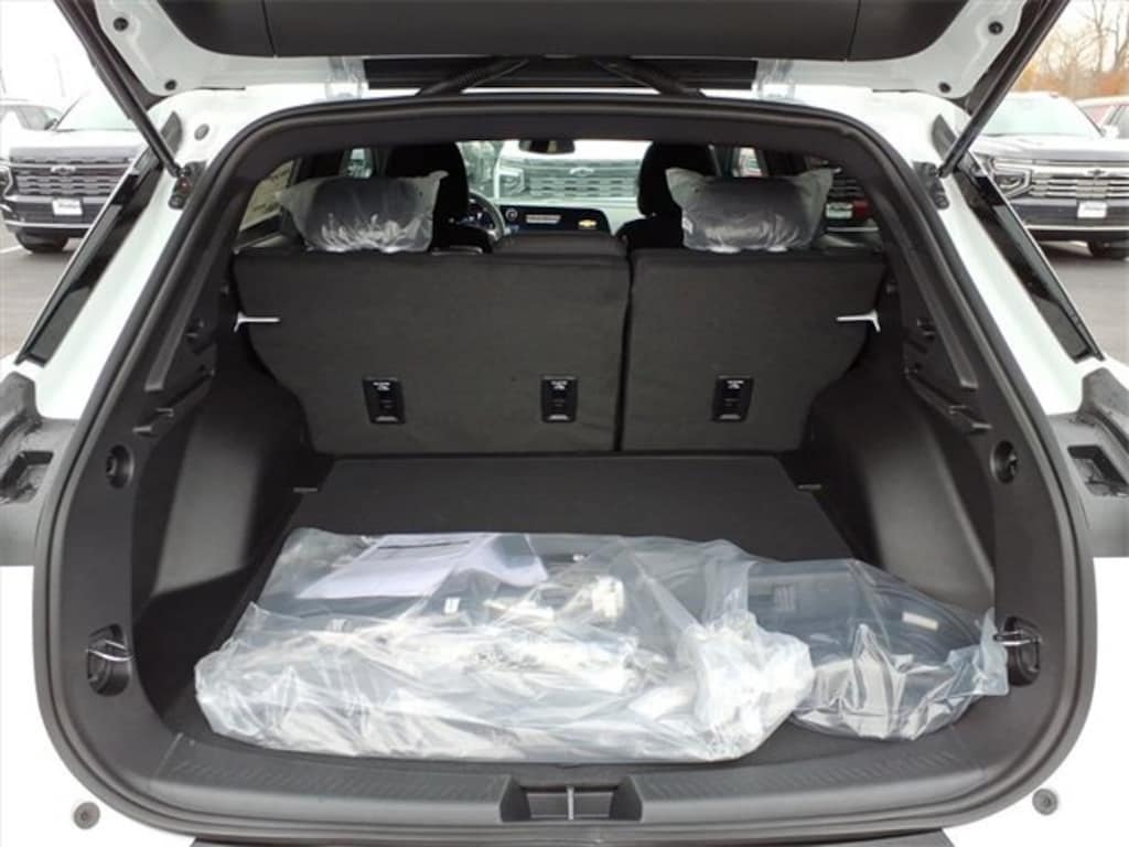 New 2026 Chevrolet Equinox EV LT SUV