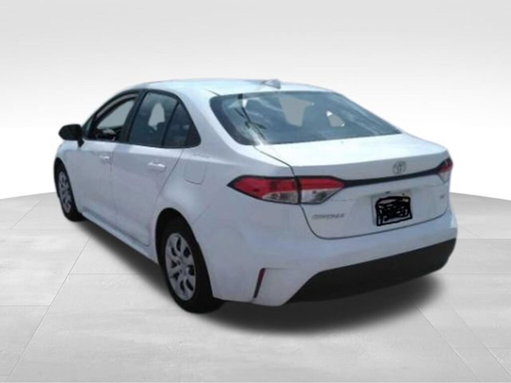 Used 2024 Toyota Corolla LE