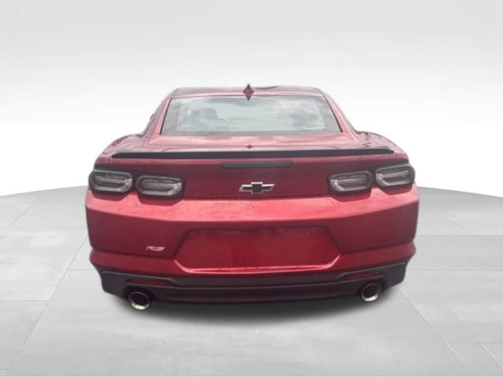Used 2020 Chevrolet Camaro 1LT Coupe