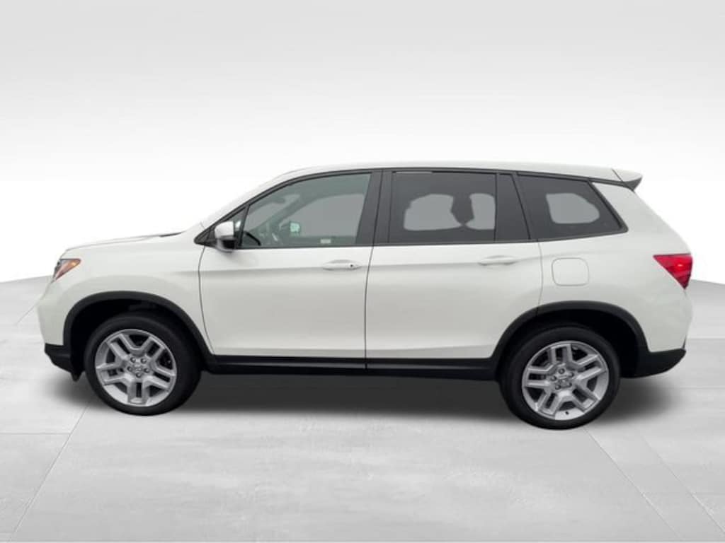 Used 2024 Honda Passport AWD EX-L SUV