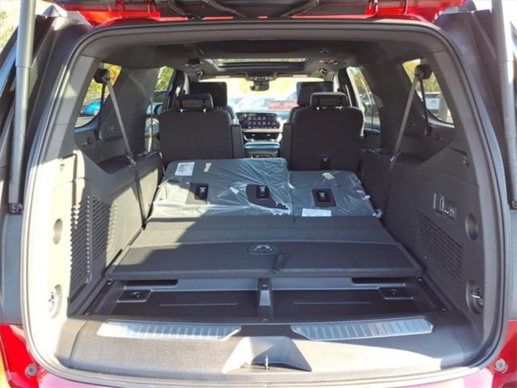 New 2026 Chevrolet Suburban High Country SUV