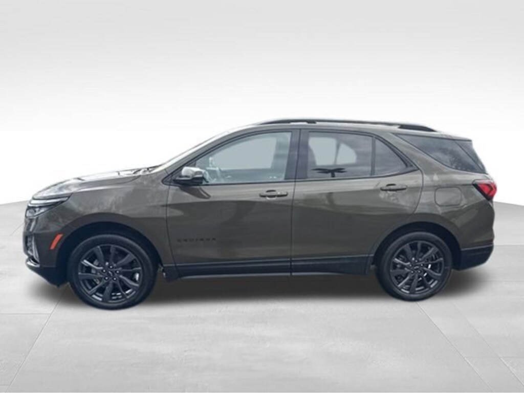 Used 2024 Chevrolet Equinox RS SUV